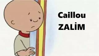 Caillou - Zalim (AI Cover) Resimi