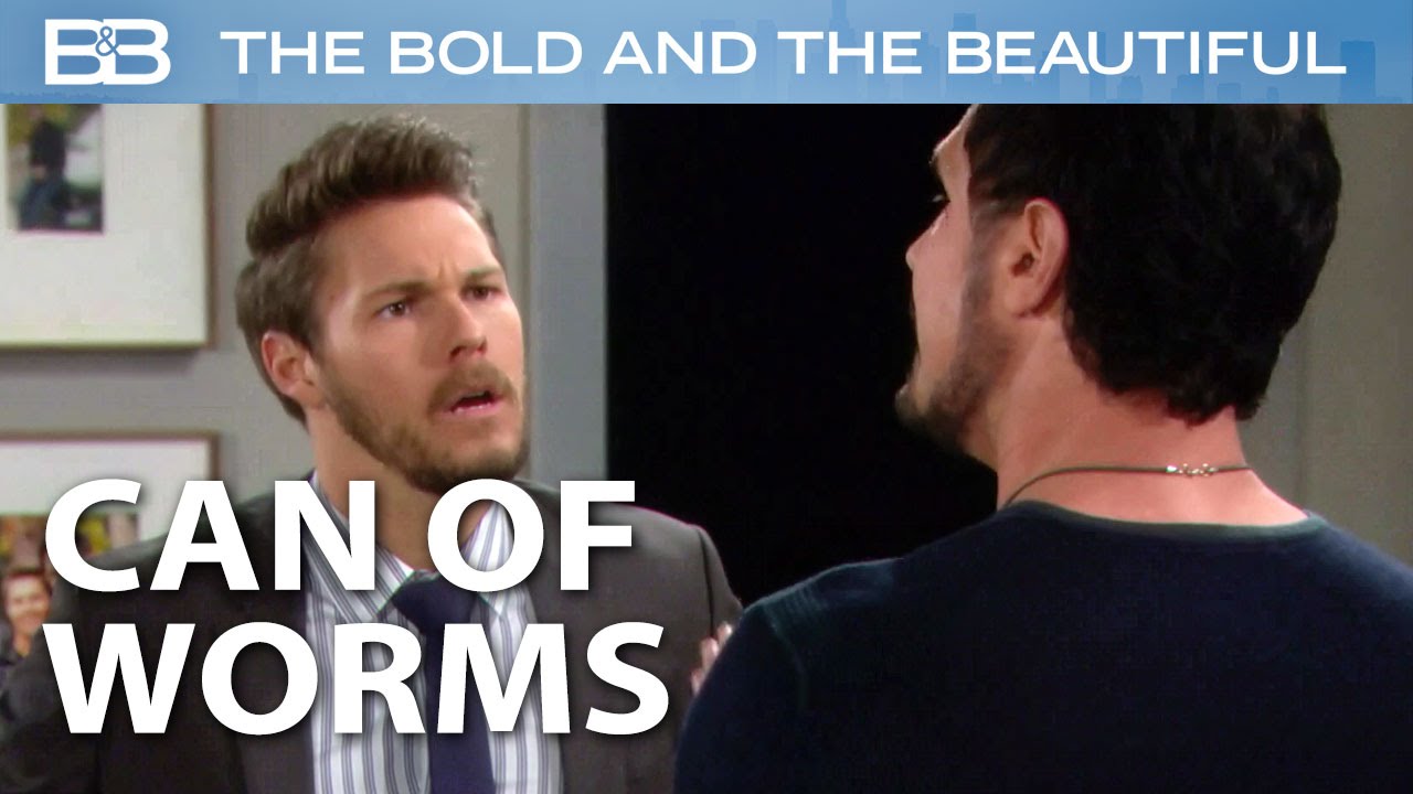 The Bold and the Beautiful / Bill Wants Steffy and Liam Together