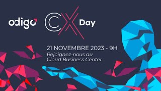 Odigo CX Day 2023 | Teaser