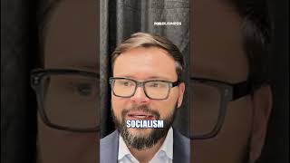 The 'very simple' reason why young Americans LOVE socialism #shorts