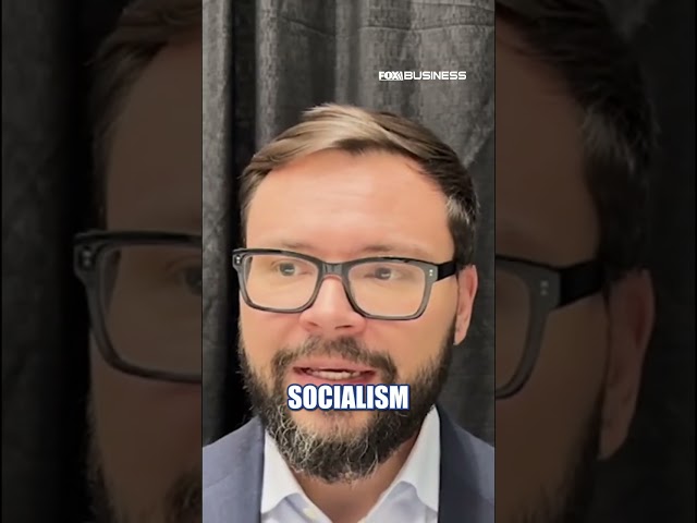 The 'very simple' reason why young Americans LOVE socialism #shorts