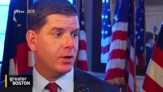 Celebrity Mayor Marty Walsh's Power Profile