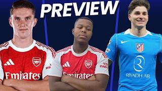 Arsenal vs Athletico Madrid | preview | Let's get to the UCL FINAL!