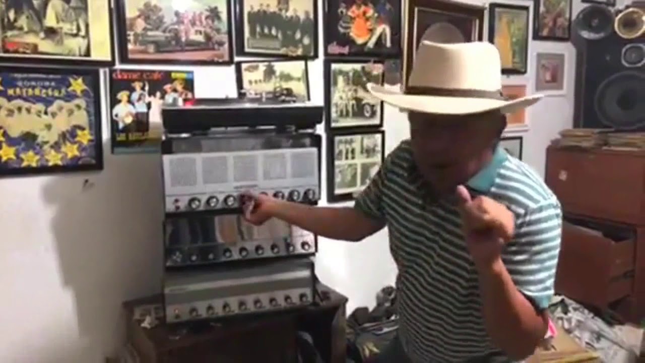 QUE VENGAN LOS RUMBEROS-SONIDO CUBANEY (EN LA EGOTECA)