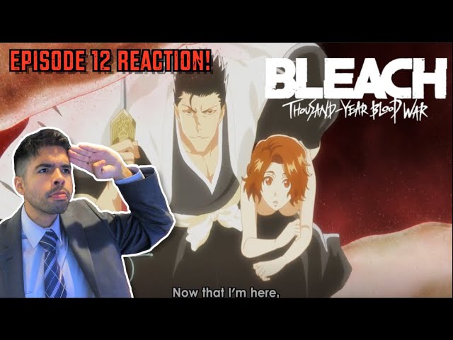 ISSHIN E MASAKI! ❤️ ORIGEM DE ICHIGO! React Bleach Thousand Year Blood War  EP. 11 