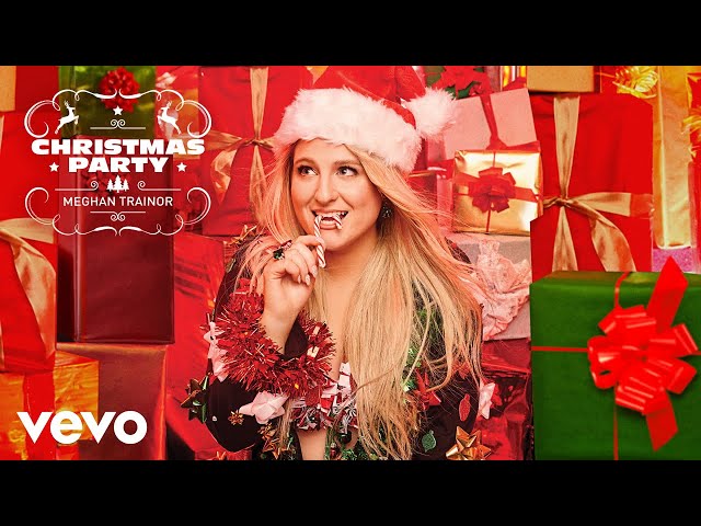 Meghan Trainor - Christmas Party