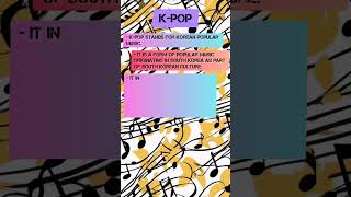 K-pop vs P-pop part 2 defines K-pop and P-pop ppop K sb19 music ppoprise opm trending