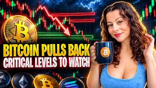 Download Lagu Bitcoin Drops Below $84K LIVE | Yields Spike, ETFs Still Buying