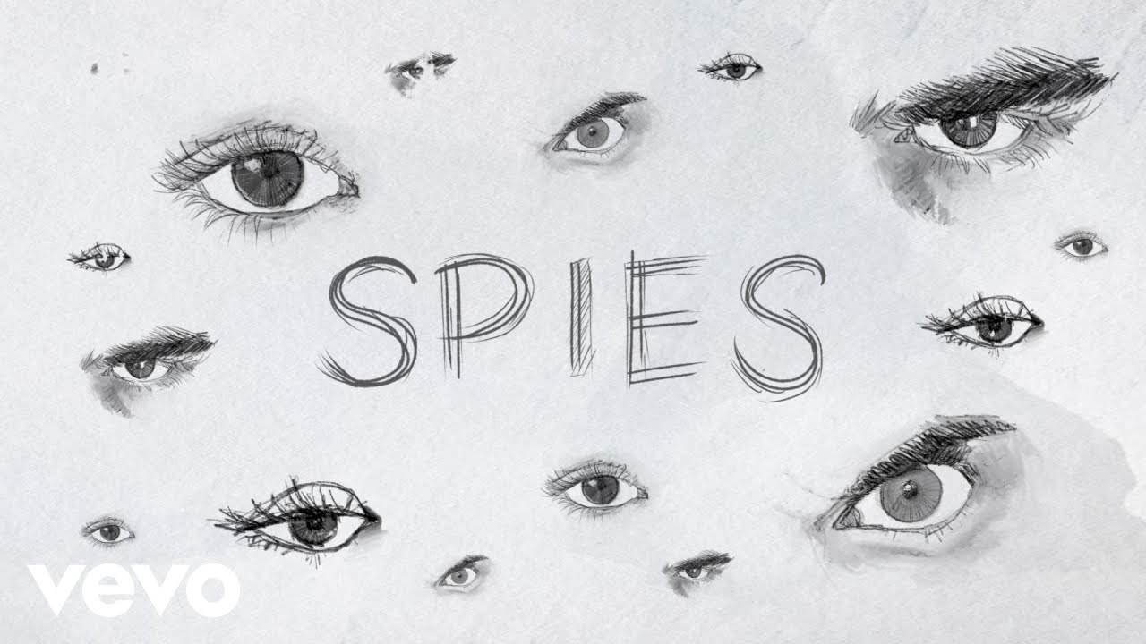 Tori Amos Spies (Lyric Video) YouTube
