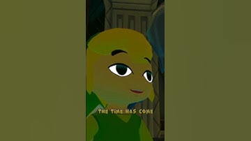 How hard could a Zelda game be? 🤔 #thelegendofzelda #zelda #gaming #letsplay #windwaker #gamergirl