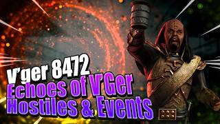 Echoes Of Vger Crewing & Tactics To Defeat Vger 8472 Ships Star Trek Fleet Command Event Tips