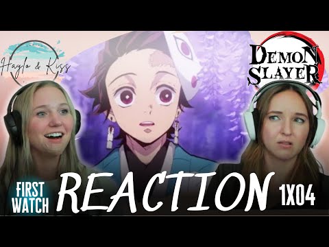 "Final Selection" | DEMON SLAYER | 1X04 Dubbed