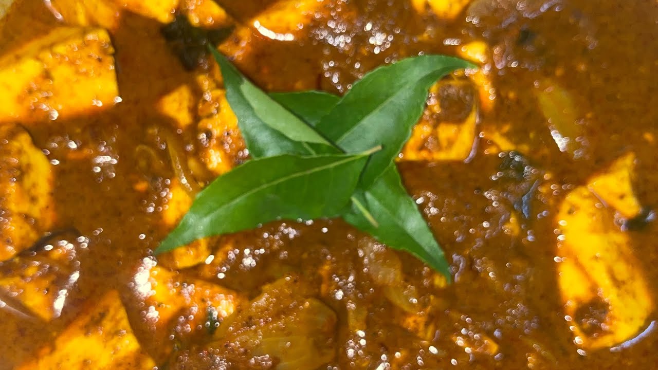 Paneer Chettinad || paneer in spicy gravy 🥰🥰🥰 - YouTube