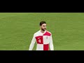 Croácia vs Bélgica (copa do mundo efootball Uruguai 2025) 2 rodada 
