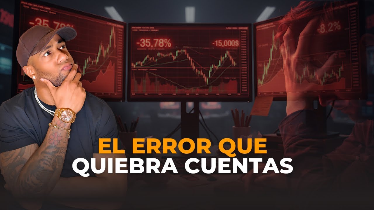 El error que quiebra cuentas