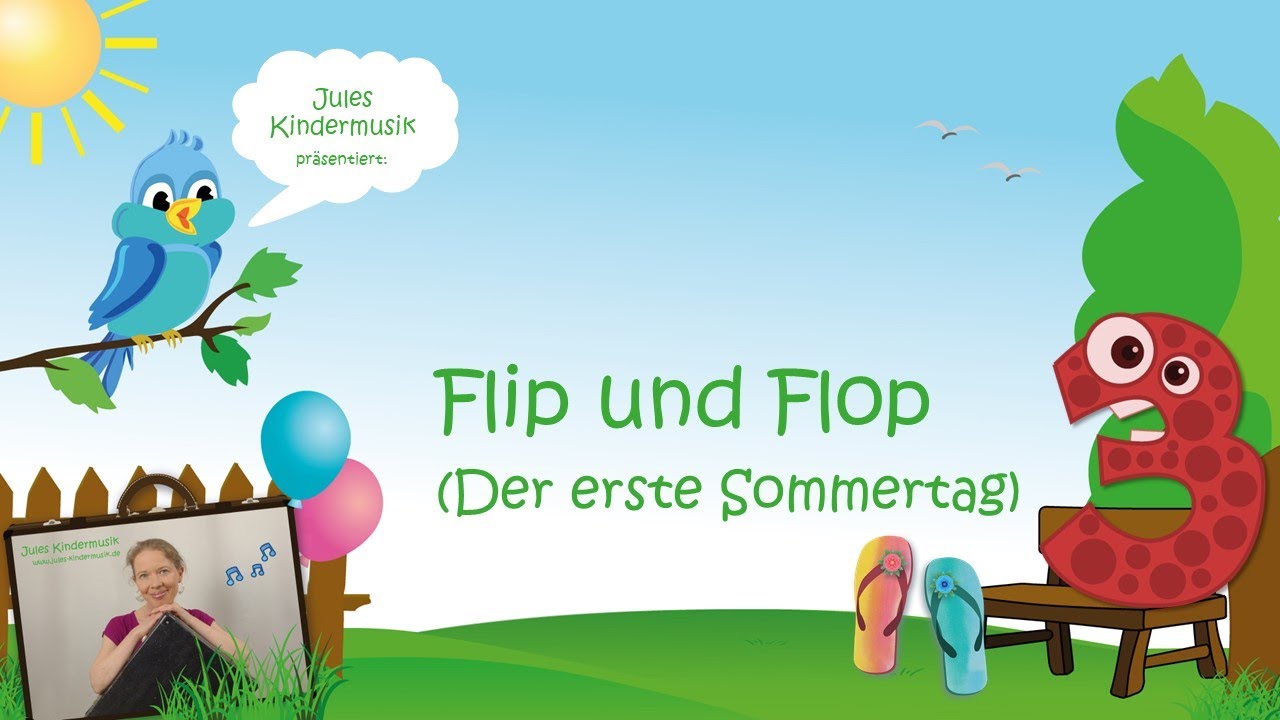 Flip Und Flop Der Erste Sommertag 3 YouTube flip-und-flop-der-erste-sommertag-3-youtube
