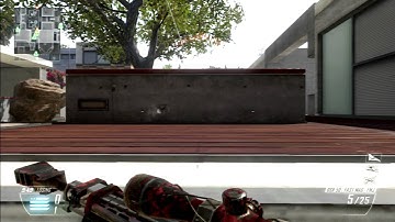 COD Bo2 sick off spawn quad feed