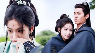 公主竟爱上侍奉皇帝的太监，下秒和他共穿一衣，二人心跳脸红！😳#cdrama #love