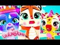 🌈 KUNTERBUNTE BLASEN 🌈🎈 BUBILOONS 🎈 Ganze FOLGEN 😍 CARTOONS und SERIEN für KINDER