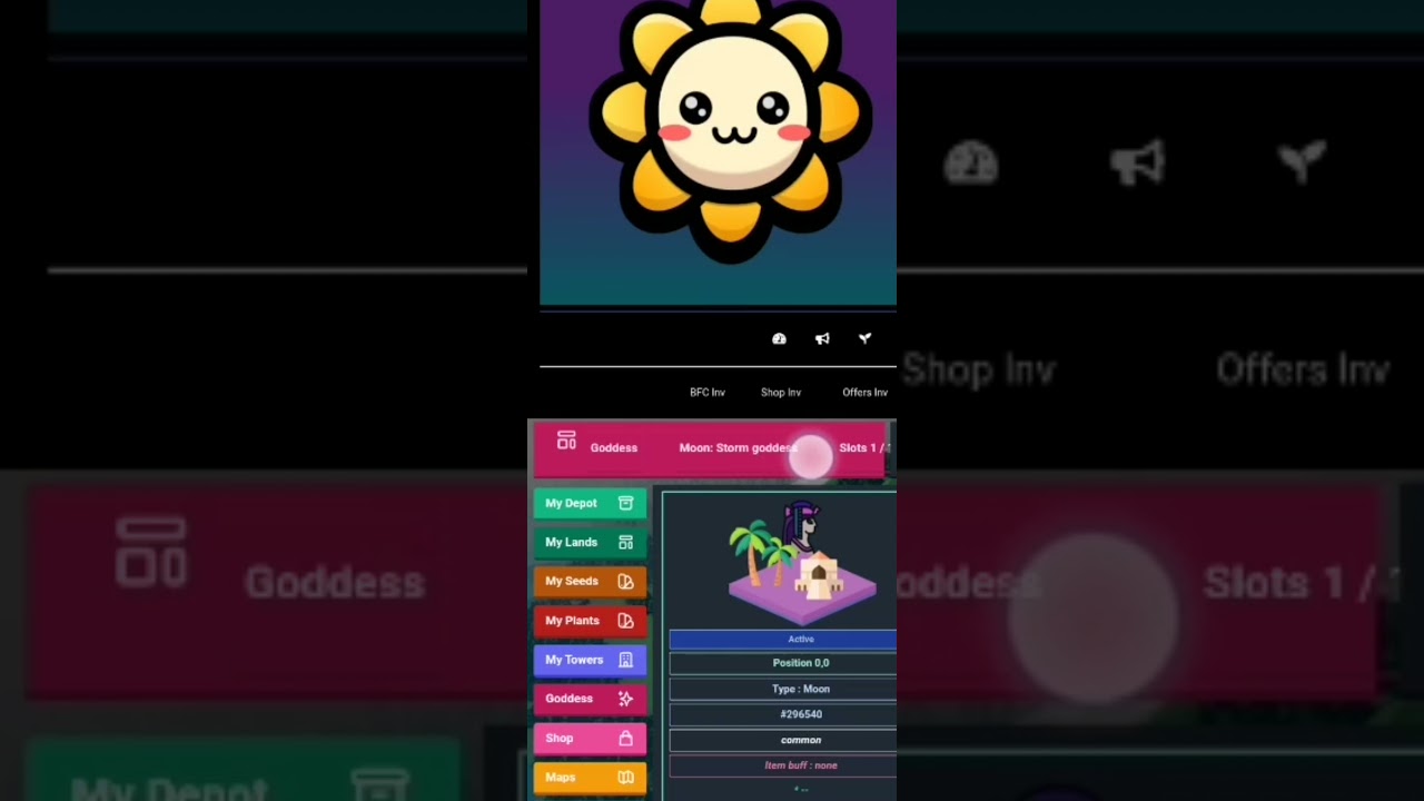 BLOCK FARM CLUB NFT (BFC): How to start Farming.