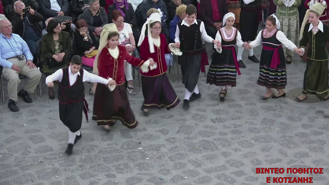 Η ΚΑΘΙΕΡΩΜΕΝΗ ΓΙΟΡΤΗ ΤΗΝ ΚΥΡΙΑΚΗ ΤΟΥ ΠΑΣΧΑ ΠΛΑΤΕΙΑ ΣΚΑΛΑ ΠΑΤΜΟΣ