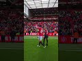 A Wholesome End To The Season At Old Trafford 🫶🏟️
