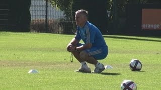 Football : Didier Deschamps quitte ses fonctions d'entraîneur de l'OM