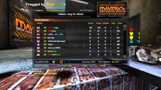 Quake Live: FFA - SYA_ - Asylum Lulz