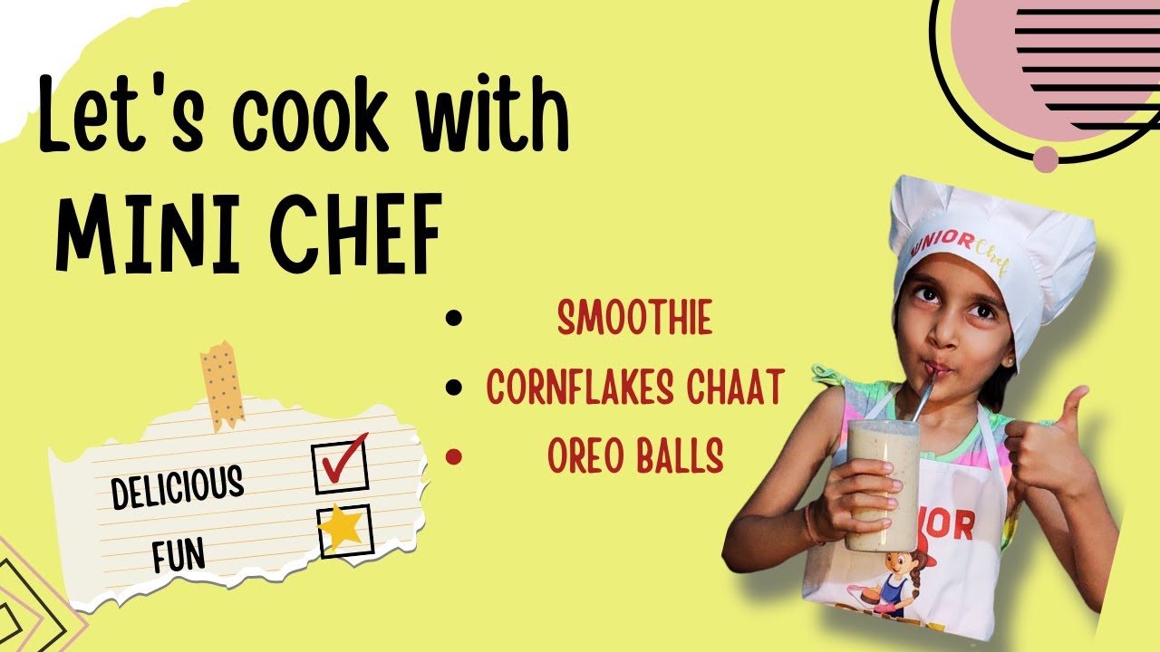 "Creative Cooking Without Flames: Fireless Recipes for Kids to Master in Minutes!"  