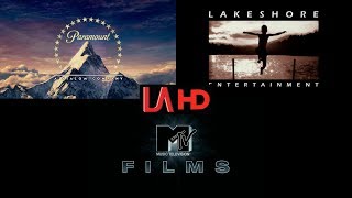 Paramountlakeshore Entertainmentmtv Films
