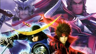 Sengoku Basara Battle Heroes OST - Battle Heroes