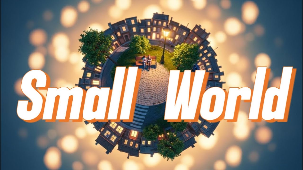 Small World_[Music  VCD]
