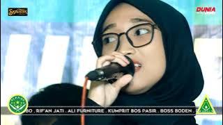 SKAUSTIK - TEPUNG KANJI - IPNU IPPNU RANTING II TANJUNG - 30 JANUARI 2021