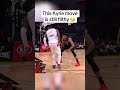 THIS KYRIE MOVE STILL FILTHY 🤧