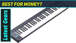 Best 61-Key Weighted Keyboard Piano for Beginners!