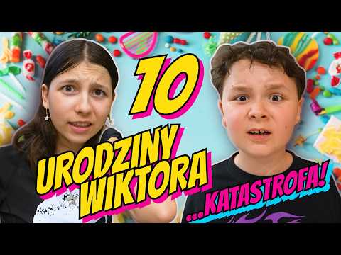 10. URODZINY WIKTORA! ODC 433