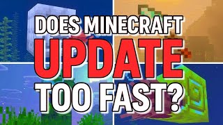 Download Lagu Does Minecraft Update Too Fast? | The Lab - A Minecraft Podcast Season 4 Download Lagu Does Minecraft Update Too Fast? | The Lab - A Minecraft Podcast Season 4