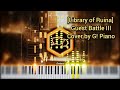 [Library of Ruina] - Guest Battle III (Piano Cover/Tutorial by G! Piano)