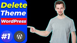 learn how to Delete unused or inactive themes in wordpress website