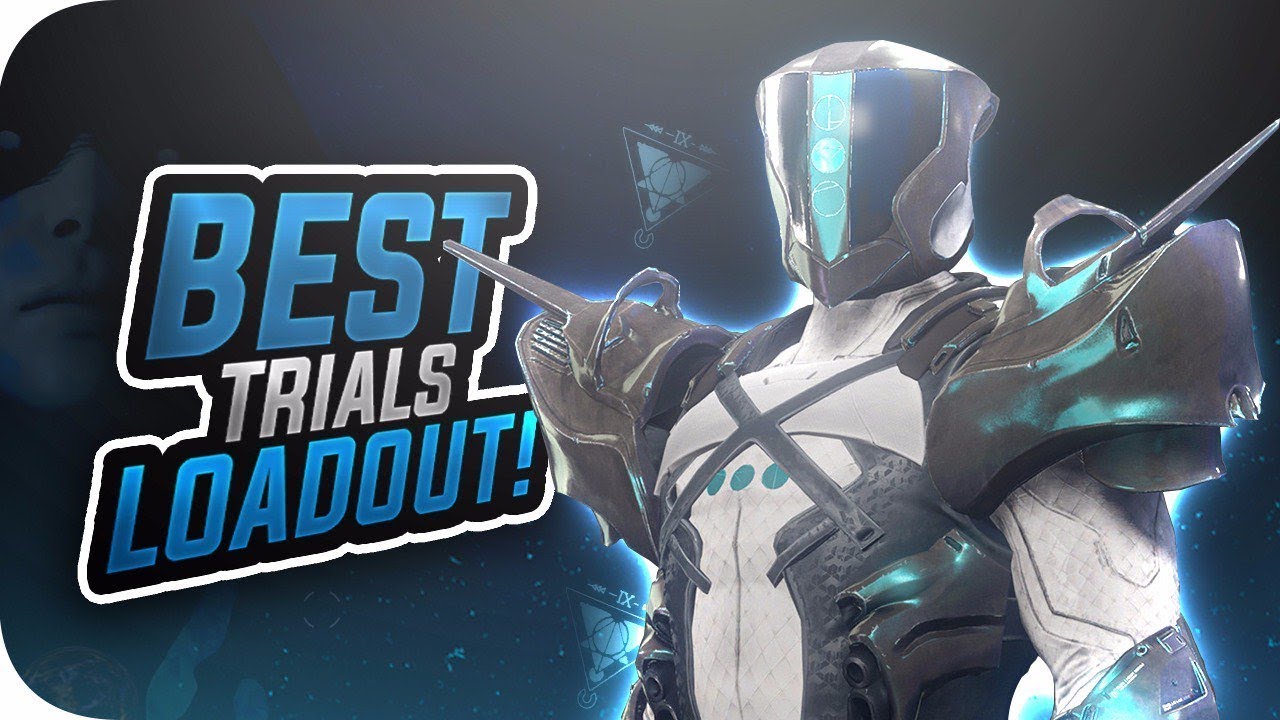 BEST TRIALS LOADOUT - TRIALS OF THE NINE AND CRUCIBLE META LOADOUT   BEST DESTINY 2 WEAPONS PVP