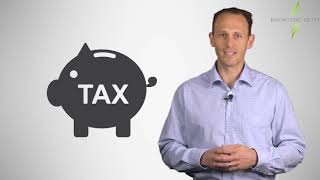 CPA Tax Base and Tax Rates