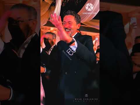 كريم عبد العزيز يرقص على اغنية احمد سعد الجديدة