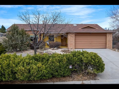625 Ivory Rd, Rio Rancho, NM home video tour