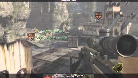OMFG Mw3 Killcam