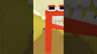 Nextbots Backrooms Alphabet Lore F Red Jumpscare - Backrooms Morphs