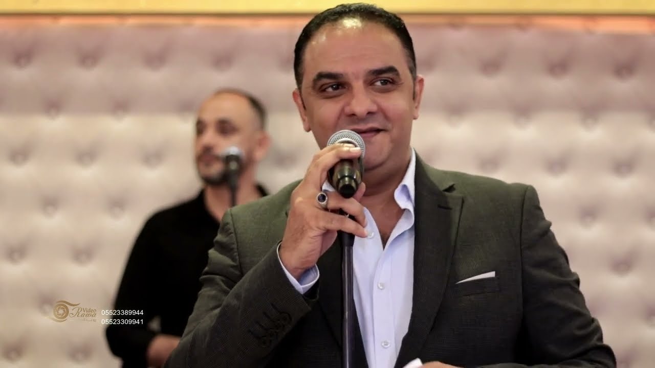 حفل زفاف العريس محمد أديب  أبن الحاج علي درمش الفنان محمد فؤاد 1