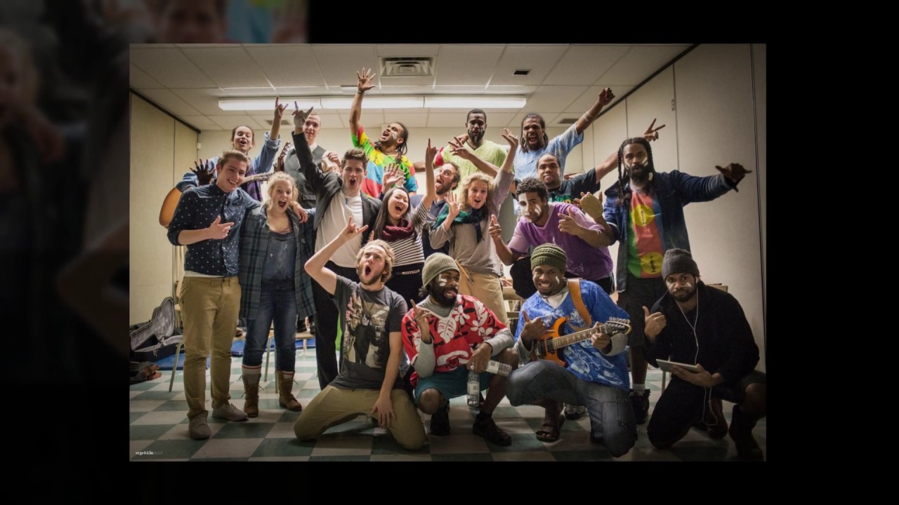 Vie étudiante 2016 - Cégep de Sept-Îles