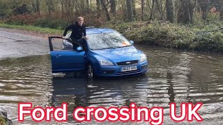 Ford crossing