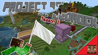 Why I decided to step down as owner of Project Bedrock.