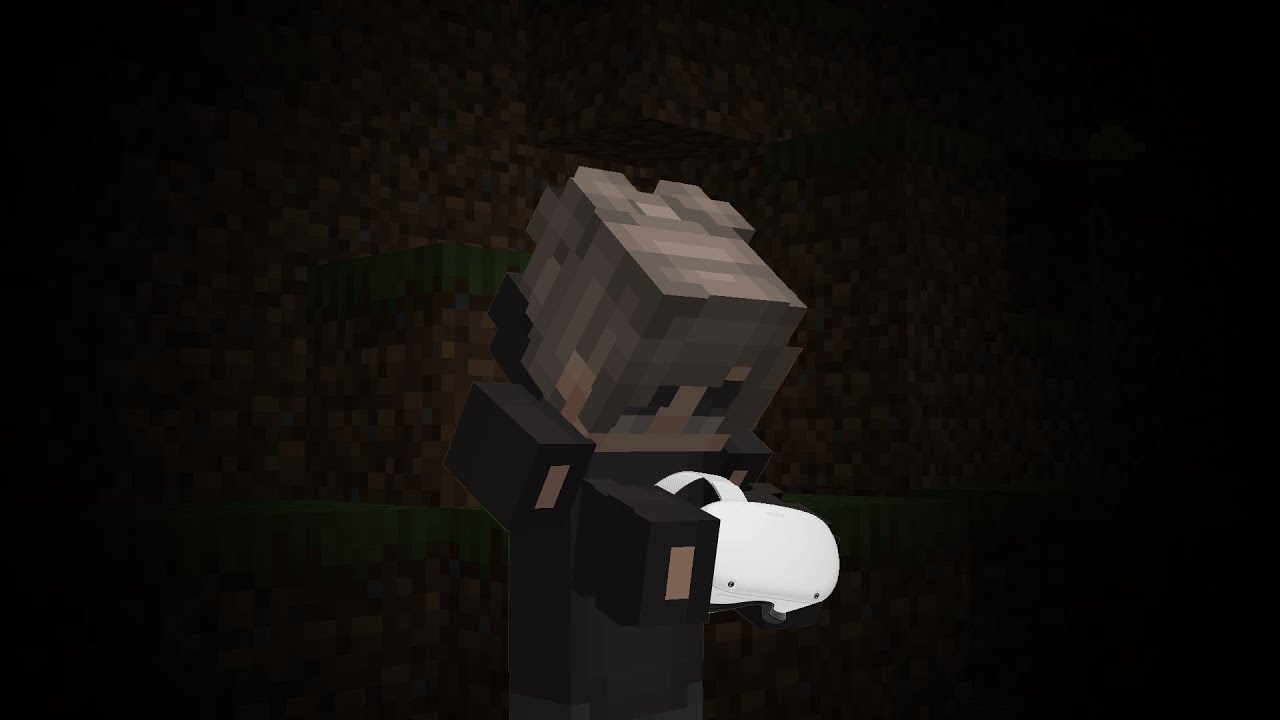 Minecraft just got Immersive...